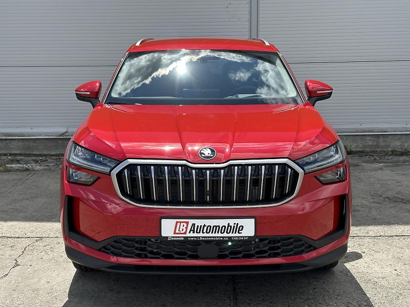 Škoda Kodiaq Exclusive 1.5TSi iV 150kW DSG - fotka 2 z 52