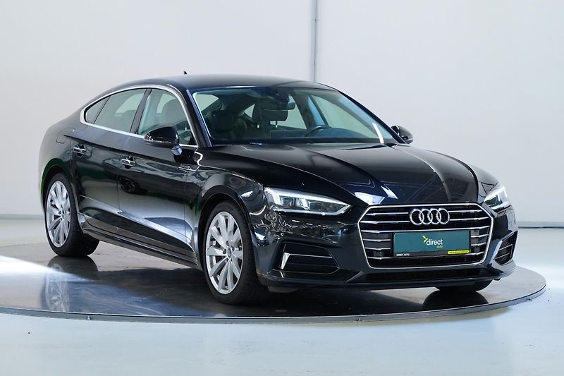 Audi A5 - fotka 8 z 33