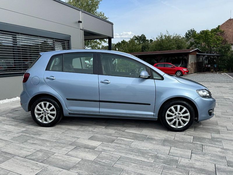Volkswagen Golf Plus (2010) Rabbit 1.2 TSI 63kW - fotka 4 z 35
