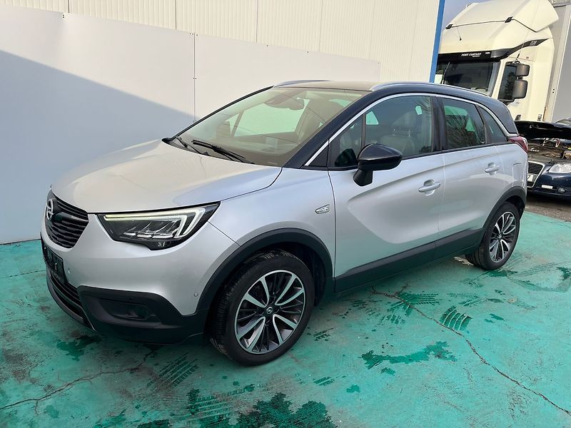 Opel Crossland X 1.2 Ultimate, Automat, Tažné - fotka 3 z 22