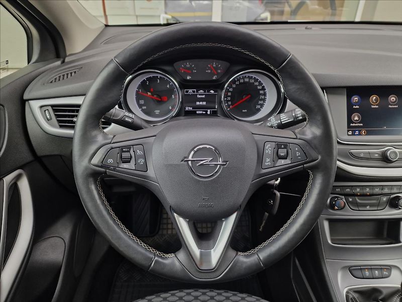 Opel Astra 1.5 CDTi 90kW Edition ST,1Maj - fotka 21 z 49
