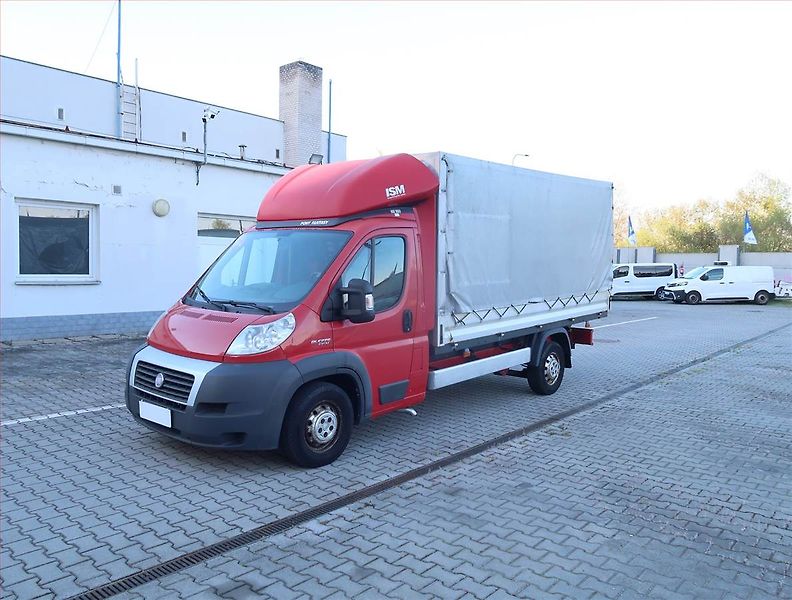 Fiat Ducato (2011) 2.3 MultiJet, Valník, 16m3 - fotka 2 z 10