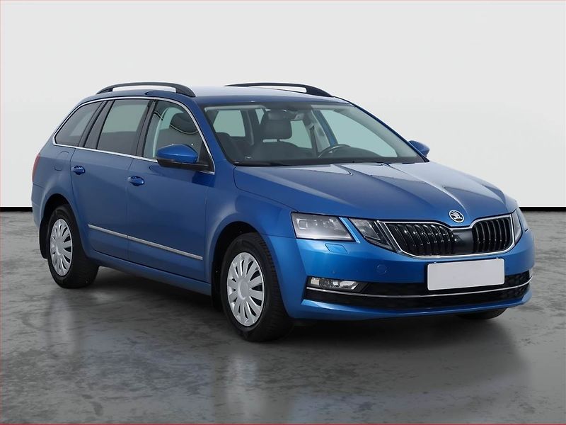Škoda Octavia (2017) 1.6 TDI, Tempomat - fotografie inzerátu