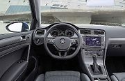 Volkswagen Golf Variant 1.4 TGI BlueMotion.