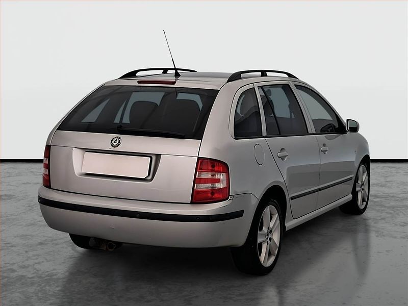 Škoda Fabia (2007) 1.9 TDI, po STK, Tažné - fotka 5 z 15