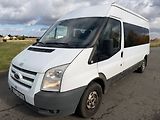 Ford Transit 2,0 TDCI 92 kW 9 MÍST - náhled 1