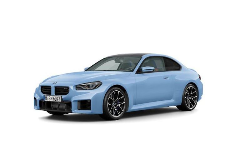 BMW M2 Coupe - fotka 2 z 6