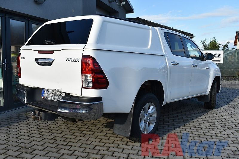 Toyota Hilux (2020) Active 2,4 D-4D  AWD - fotka 4 z 17