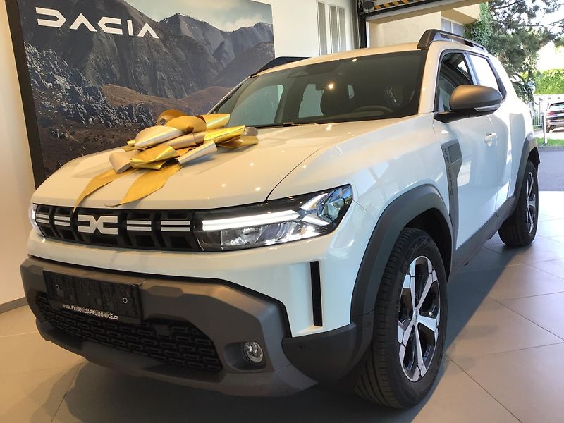 Dacia Duster (2026) MAX. VÝBAVA SKLADEM IHNED - fotka 3 z 18