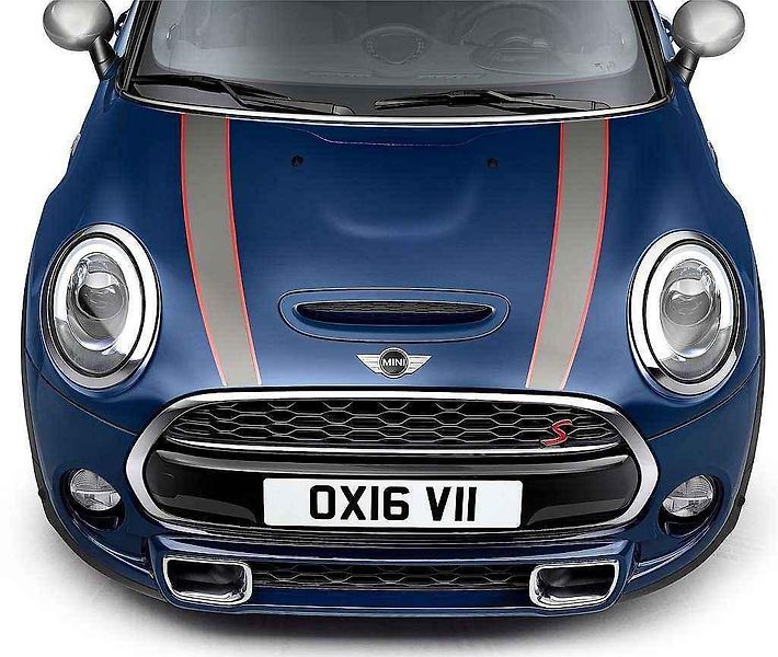 Mini Seven.