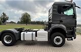 MAN TGX (2021) 18.510 4x4 hydraulika EURO 6 - náhled 2