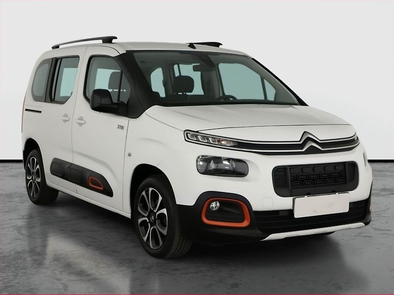 Citroën Berlingo (2018) Feel 1.5 BlueHDi, 5Míst, ČR - fotografie inzerátu