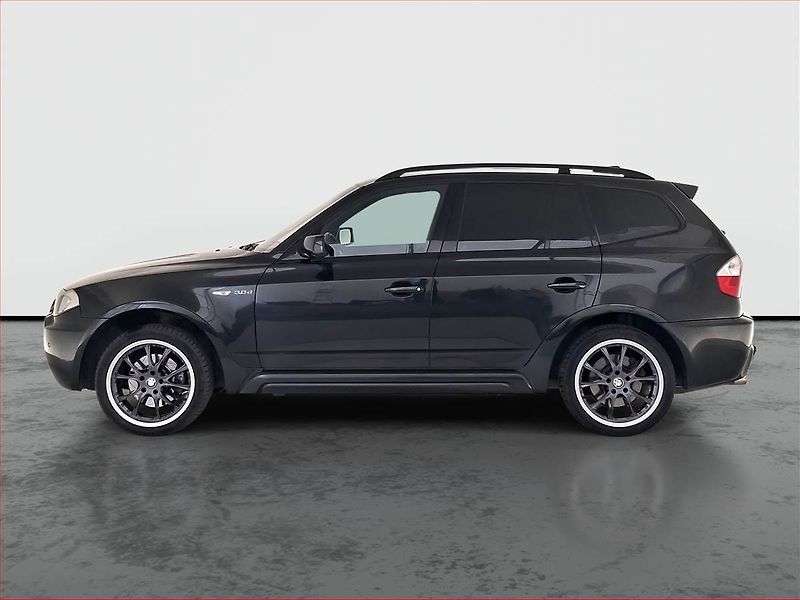 BMW X3 (2006) Individual 3.0d, 4X4, Automat - fotka 3 z 19