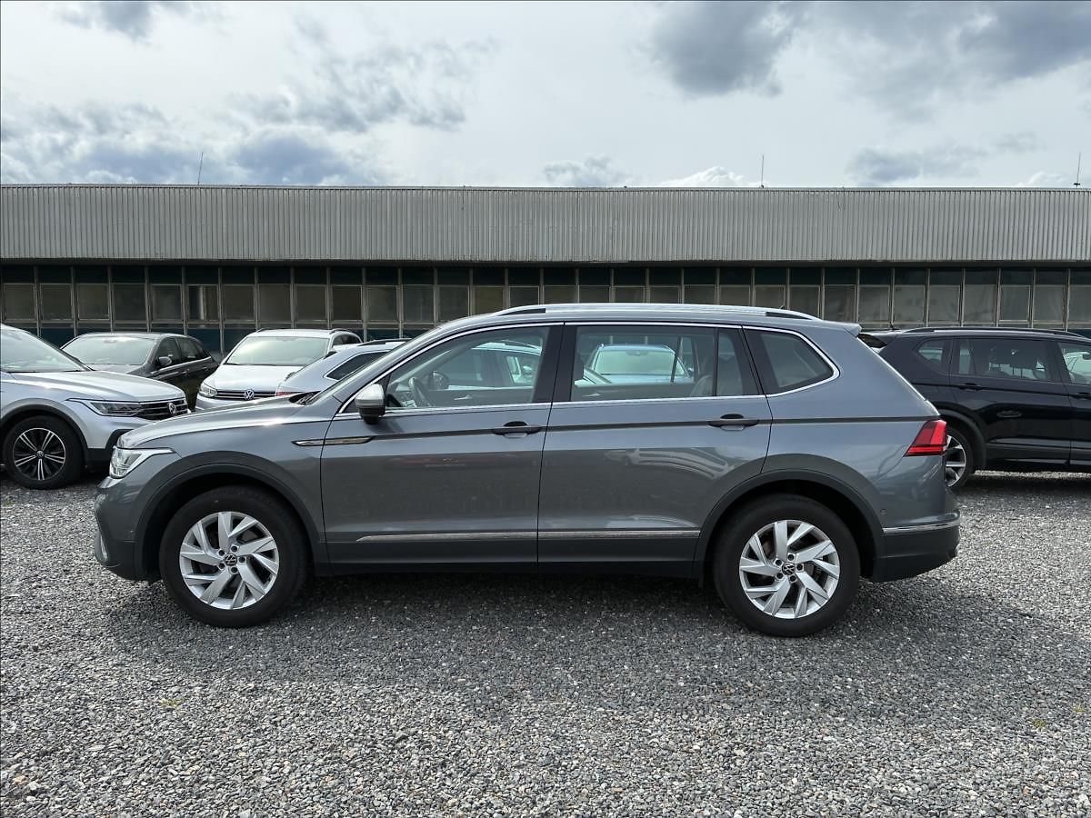 Volkswagen Tiguan 2,0 ALLSPACE,TAŽNÉ,WEBASTO