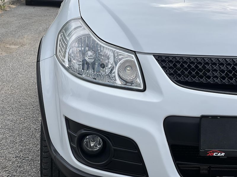 Suzuki SX4 1.6i16v LPG 4x4 TAŽNÉ PŮVOD ČR - fotka 33 z 36