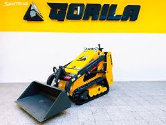 Gorila (2026) Mininakladač GH680X - fotografie inzerátu