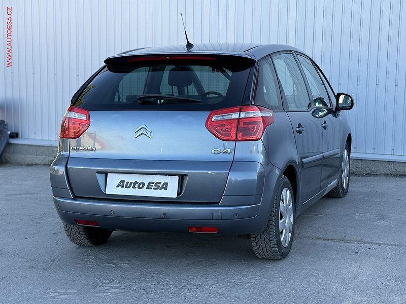 Citroën C4 Picasso (2009) 1.6 HDi, AT, STK5/28 - fotka 4 z 17