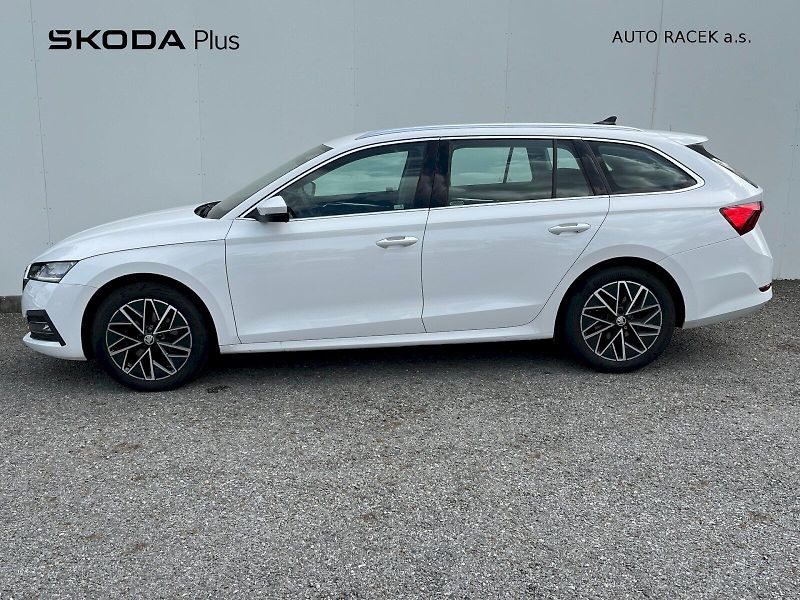 Škoda Octavia (2020) 1.5 TSI 110kW Style Combi - fotka 3 z 27