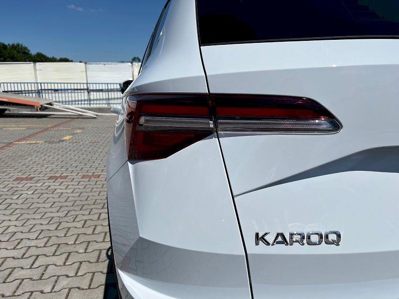Škoda Karoq (2025) Top Selection 1.5 TSI DSG - fotka 27 z 34