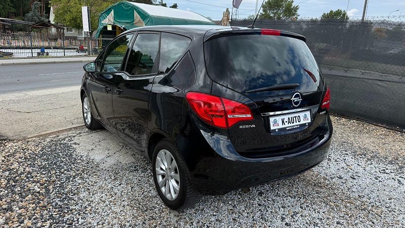 Opel Meriva (2012) 1.4i 88kW *EcoFlex**ALU*PDC* - fotka 6 z 22
