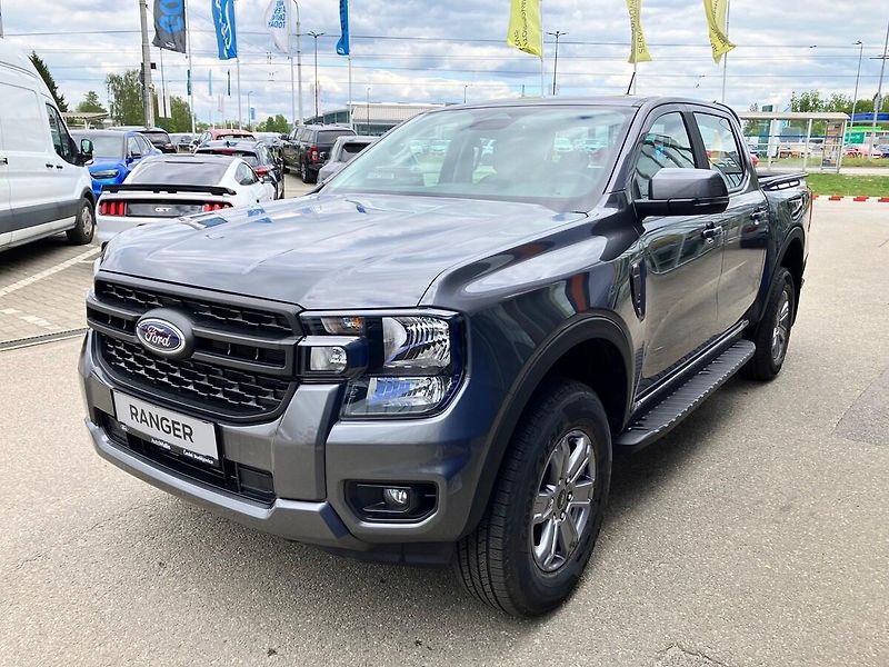 Ford Ranger (2025) XLT, Dvojkabina, 2.0 EcoBlue 1 - fotka 6 z 31