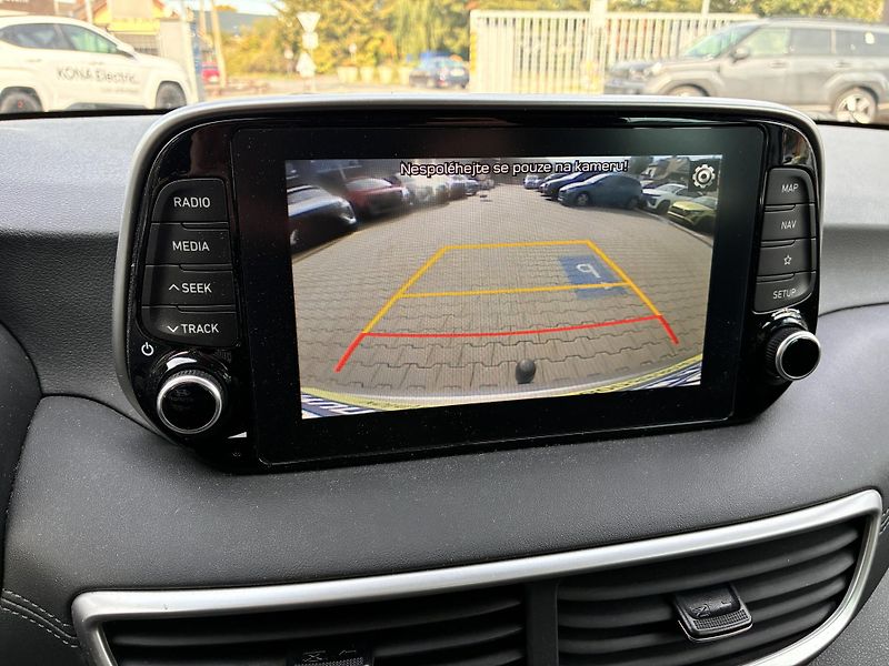 Hyundai Tucson 1.6T-GDI 130kW DCT STYLE       - fotka 17 z 26