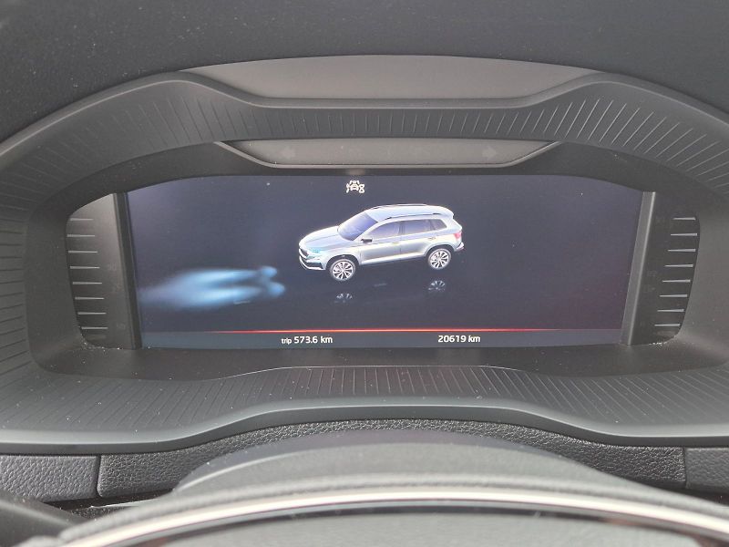 Škoda Karoq (2024) Sportline 1.5 TSI 110 kW 7°DSG - fotka 21 z 35