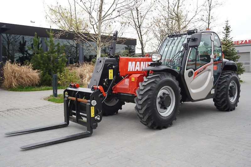 Manitou (2022) MT 730 H / 7 m reach / 3 t - fotka 2 z 24
