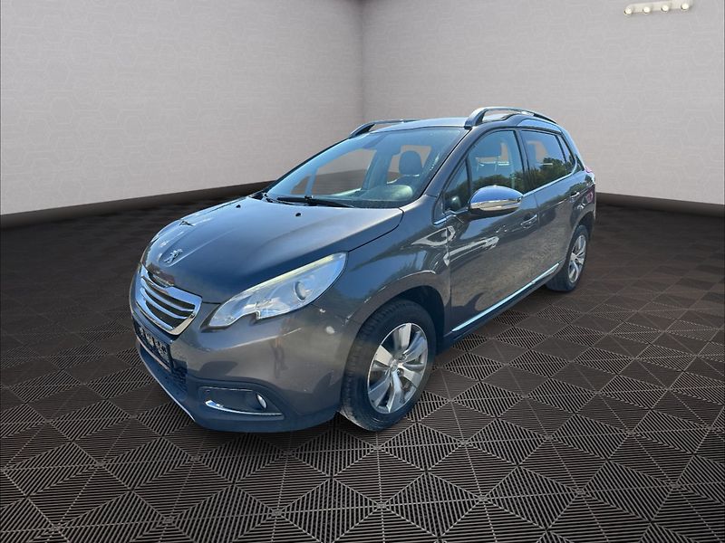 Peugeot 2008 (2015) 1,6HDI Allure - fotka 3 z 21