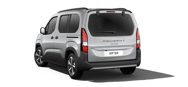 Peugeot Rifter (2025) GT BlueHDI EAT8 96 kW - fotka 2 z 6