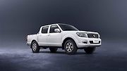 Peugeot Pick Up.