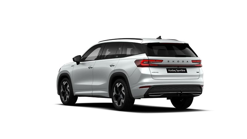 Škoda Kodiaq (2027) 2,0 TDI 142 kW 4x4  Sportline - fotka 5 z 11