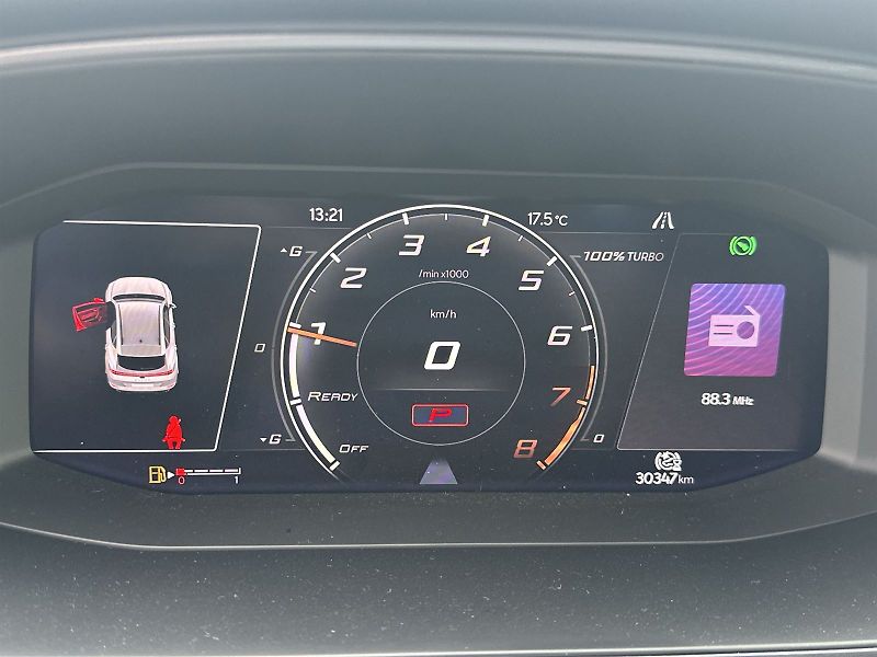 Cupra Formentor (2023) 1.5 TSI DSG - fotka 7 z 31