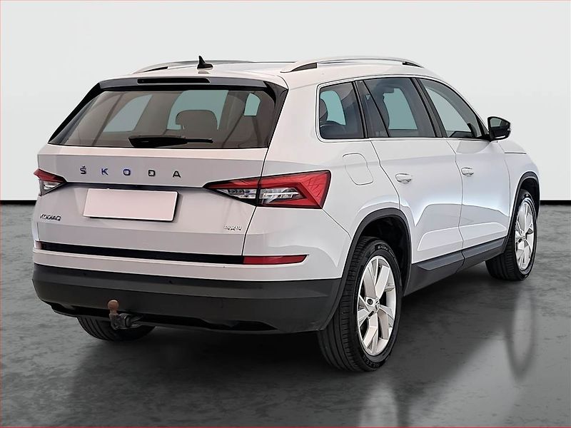 Škoda Kodiaq (2020) 2.0 TDI - fotka 5 z 24