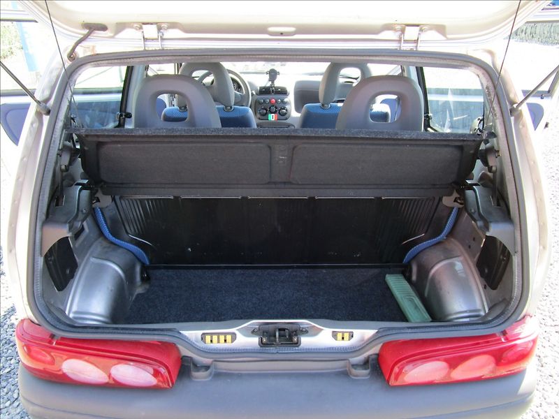 Fiat Seicento 1.1i   2. maj. - fotka 28 z 34