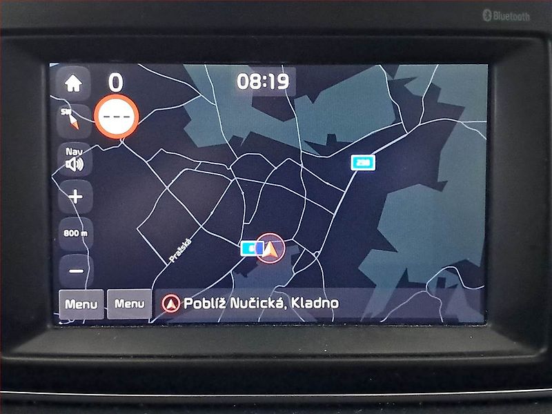 Kia Sportage (2017) 1.7 CRDi, Serv.kniha, Navi - fotka 19 z 20