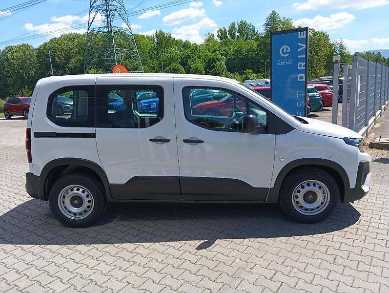 Peugeot Rifter (2026) ACTIVE Turbo 110 MAN6 N1 - fotka 8 z 18