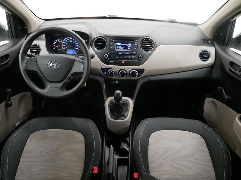 Hyundai i10 - fotka 5 z 22