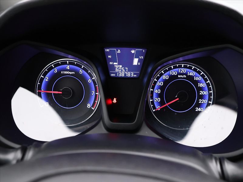 Hyundai ix20 1,4 I 66KW CZ KLIMA - fotka 14 z 24