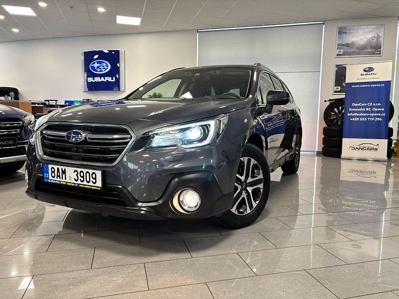 Subaru Outback 2.5i Active ES Lineartronic - fotka 34 z 41