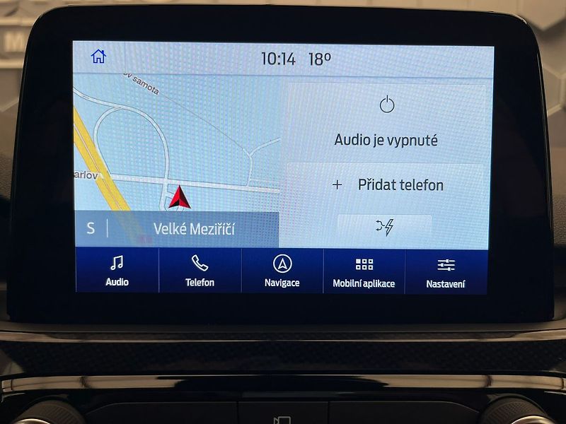 Ford Kuga 2.5 Duratec HEV 4x4 ST-LINE - fotka 13 z 66