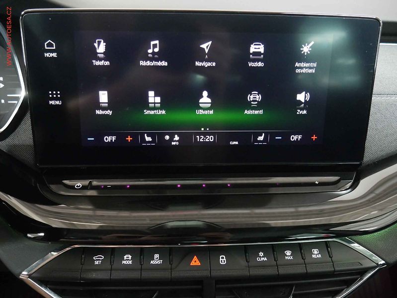 Škoda Octavia (2022) 2.0 TDi 4x4, 1.maj,ČR, Style - fotka 18 z 21
