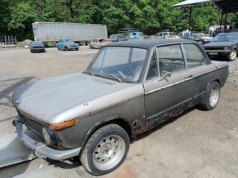 BMW Řada 2 2002 - fotka 4 z 8