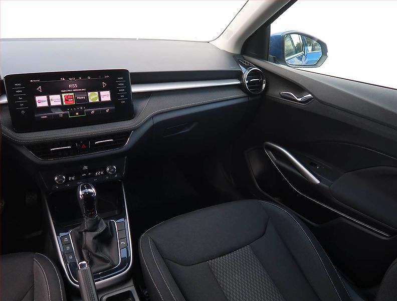 Škoda Fabia (2023) Style 1.5 TSI - fotka 8 z 22