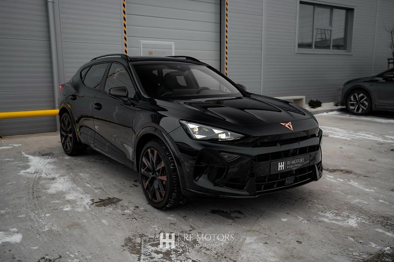 Cupra Formentor (2026) VZ 333 EXTREME, záruka 5 let - fotka 45 z 47