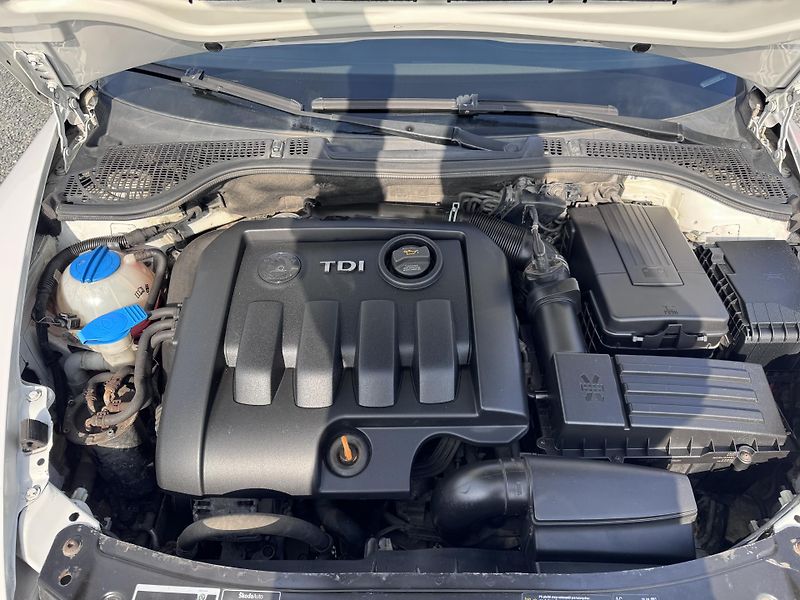 Škoda Octavia II 1.9 TDI,77 kW, 1.Majitel,ČR - fotka 4 z 30
