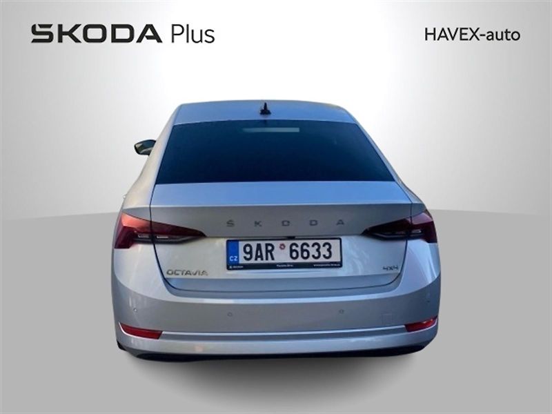 Škoda Octavia (2023) 2.0 TDI 4x4 DSG Style+ - fotka 4 z 5