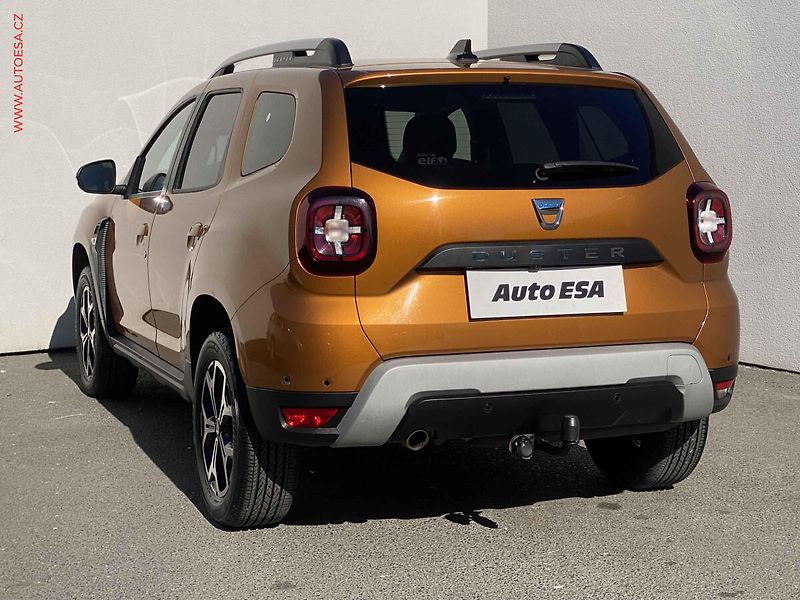 Dacia Duster (2019) 1.5 dCi 4x4, 2.maj,ČR - fotka 6 z 19