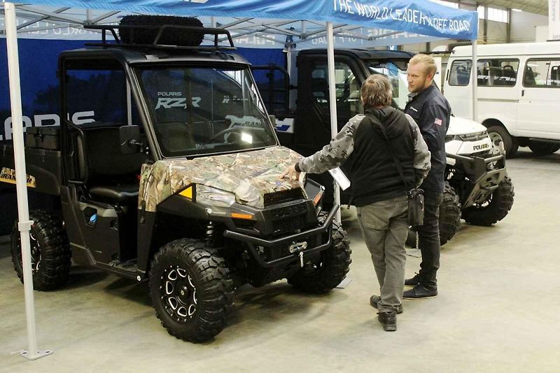 Autosalon Kola 2023 v Lysé v pátek 3. listopadu.