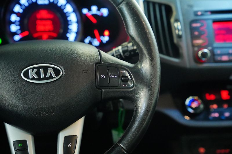 Kia Sportage - fotka 17 z 22